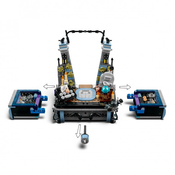 Констурктор LEGO Wednesday 76780 Фигурка Венсдей Аддамс в Нижневартовске