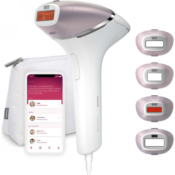 Фотоэпилятор Philips Lumea Prestige BRI947 в Нижневартовске
