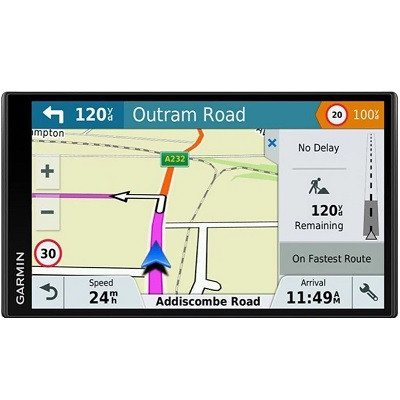 Навигатор Garmin DriveSmart 61 LMT-S Europe в Нижневартовске