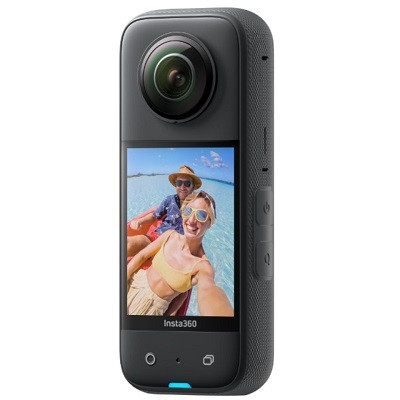 Панорамная экшн-камера Insta360 X3 в Нижневартовске