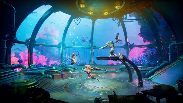 Игра Trine 5: A Clockwork Conspiracy [PS5, русские субтитры] в Нижневартовске