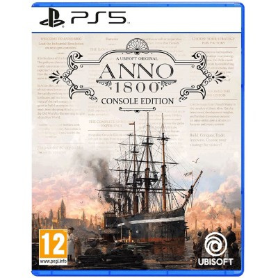 Игра Anno 1800 Console Edition [PS5, русская версия] в Нижневартовске