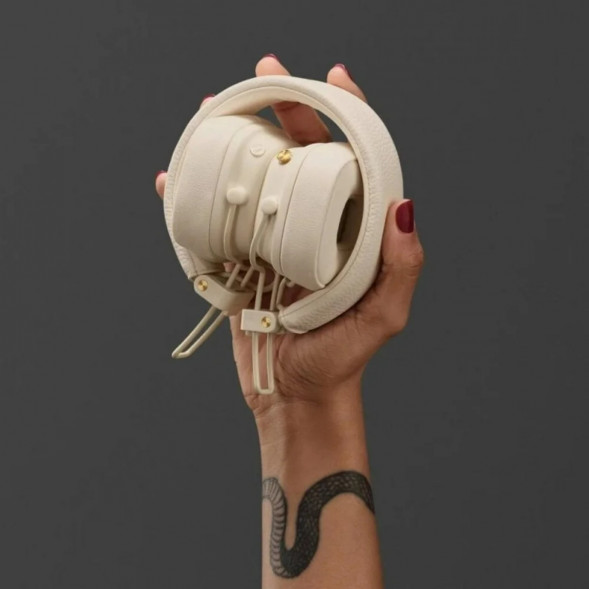 Беспроводные наушники Marshall Major V, кремовый в Нижневартовске