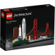 Конструктор LEGO Architecture 21043 Сан-Франциско в Нижневартовске