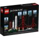 Конструктор LEGO Architecture 21043 Сан-Франциско в Нижневартовске