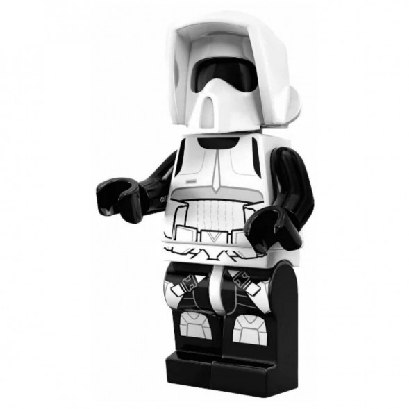 Конструктор LEGO Star Wars 75023 Рожденственский календарь в Нижневартовске