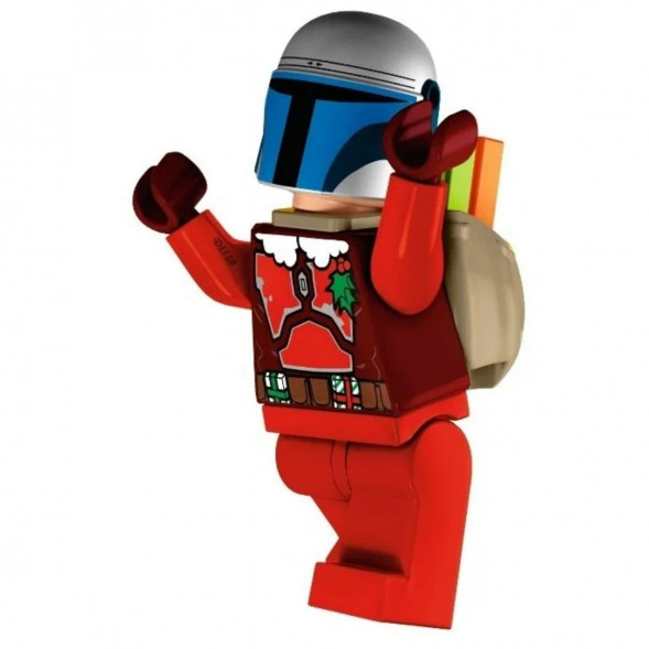 Конструктор LEGO Star Wars 75023 Рожденственский календарь в Нижневартовске