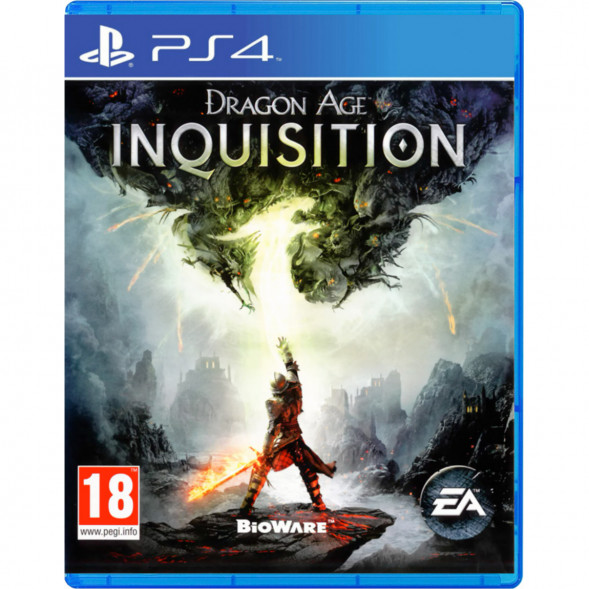 Игра Dragon Age: Инквизиция (Inquisition) [PS4, русские субтитры] в Нижневартовске