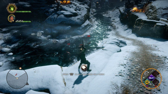 Игра Dragon Age: Инквизиция (Inquisition) [PS4, русские субтитры] в Нижневартовске