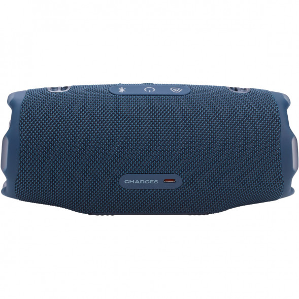 Портативная акустика JBL Charge 6, синий в Нижневартовске