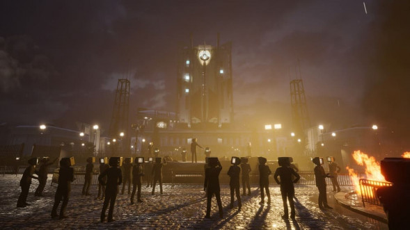 Игра KARMA: The Dark World. Limited Edition [PS5, русские субтитры] в Нижневартовске