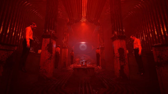 Игра KARMA: The Dark World. Limited Edition [PS5, русские субтитры] в Нижневартовске