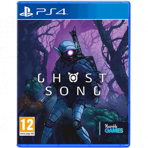 Игра Ghost Song [PS4, русские субтитры] в Нижневартовске
