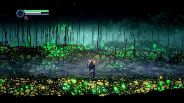 Игра Ghost Song [PS4, русские субтитры] в Нижневартовске