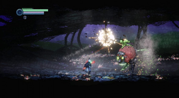 Игра Ghost Song [PS4, русские субтитры] в Нижневартовске