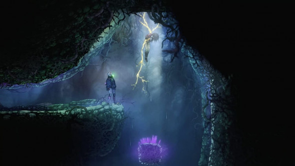 Игра Ghost Song [PS4, русские субтитры] в Нижневартовске