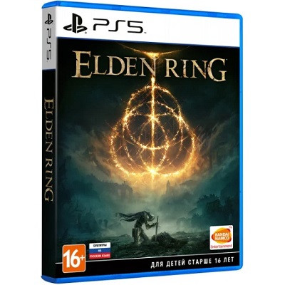 Игра Elden Ring для PlayStation 5 в Нижневартовске