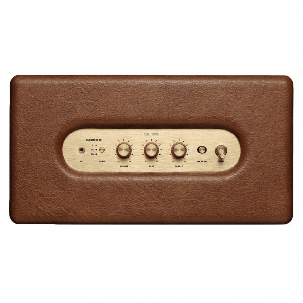 Портативная акустика Marshall Stanmore III, Brown в Нижневартовске