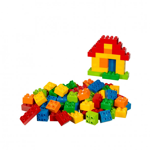 Конструктор LEGO DUPLO 10623 Основные кубики в Нижневартовске