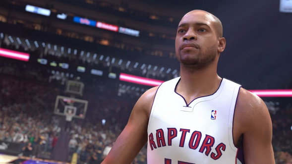 Игра NBA 2K25 [Nintendo Switch, английская версия] в Нижневартовске