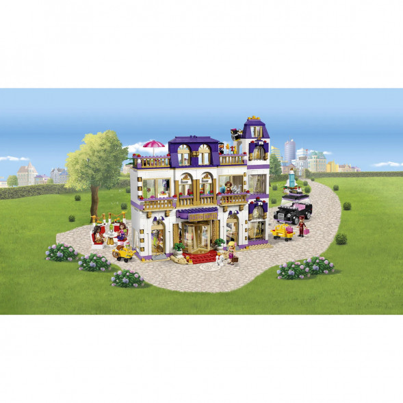 Конструктор LEGO Friends 41101 Гранд-отель в Нижневартовске