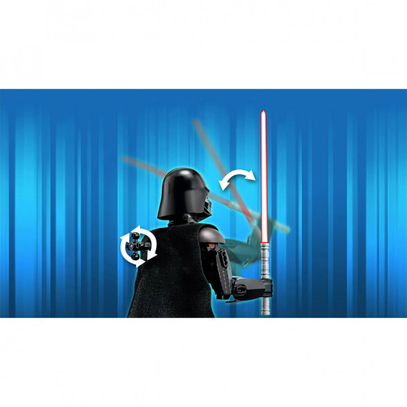 Конструктор LEGO Star Wars 75534 Дарт Вейдер Constraction в Нижневартовске