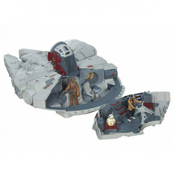 Игровой набор Star Wars (Hasbro) Флагманский космический корабль Звездных войн (B3678) в Нижневартовске