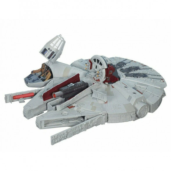 Игровой набор Star Wars (Hasbro) Флагманский космический корабль Звездных войн (B3678) в Нижневартовске