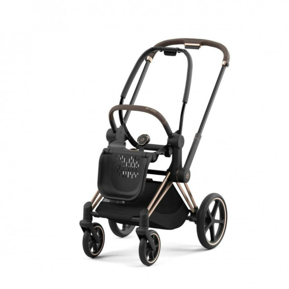 Рама для коляски CYBEX Priam Frame &amp;amp; Seat RBA, Rosegold в Нижневартовске
