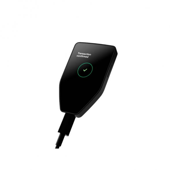 Аппаратный криптокошелек Trezor Safe 5, Violet Ore в Нижневартовске