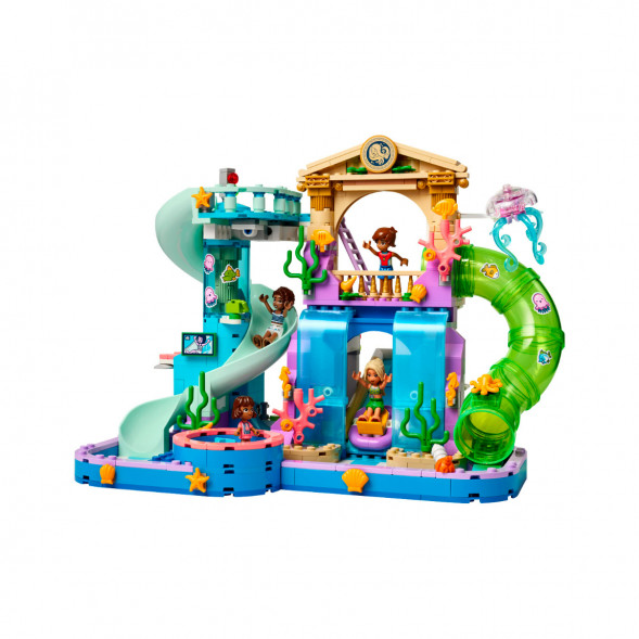 Конструктор LEGO Friends 42630 Аквапарк в Хартлейк Сити в Нижневартовске