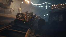 Игра Little Nightmares III [Nintendo Switch 2, русские субтитры]