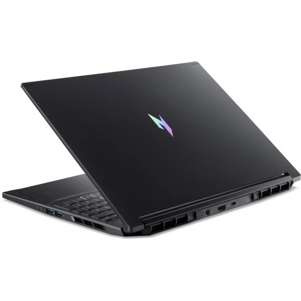 Ноутбук Acer Nitro V 16S ANV16S-71-57UH (16&amp;quot;, 2025, IPS, Intel Core 5 210H 2.2ГГц, 8 ядер, 16ГБ DDR5, 1ТБ SSD, NVIDIA GeForce RTX 5060 - 8 ГБ, без ОС), черный в Нижневартовске