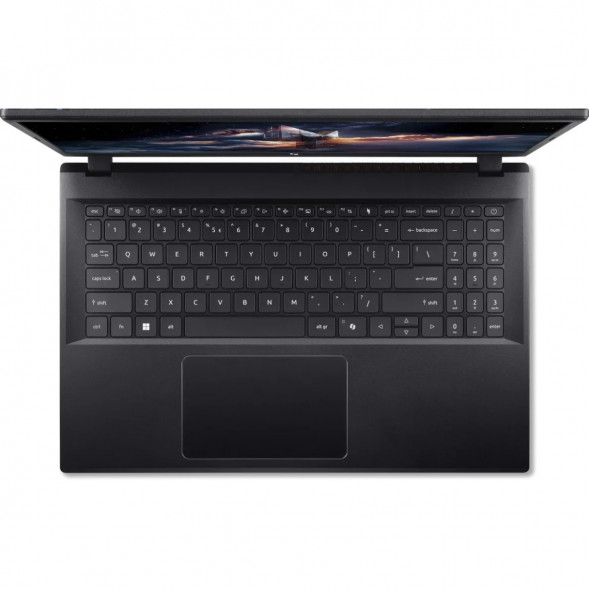 Ноутбук Acer Nitro V 15 ANV15-52-57BB (15.6&amp;quot;, IPS, Intel Core i5 13420H 2.1ГГц, 8 ядер, 16ГБ DDR4, 512ГБ SSD, NVIDIA GeForce RTX 5050 - 8 ГБ, Windows 11 Home), черный в Нижневартовске