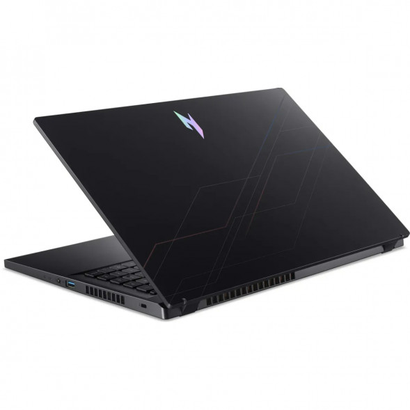 Ноутбук Acer Nitro V 15 ANV15-52-57BB (15.6&amp;quot;, IPS, Intel Core i5 13420H 2.1ГГц, 8 ядер, 16ГБ DDR4, 512ГБ SSD, NVIDIA GeForce RTX 5050 - 8 ГБ, Windows 11 Home), черный в Нижневартовске