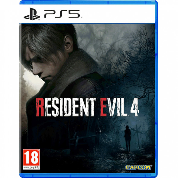 Игра Resident Evil 4 Remake [PS5, русская версия] в Нижневартовске