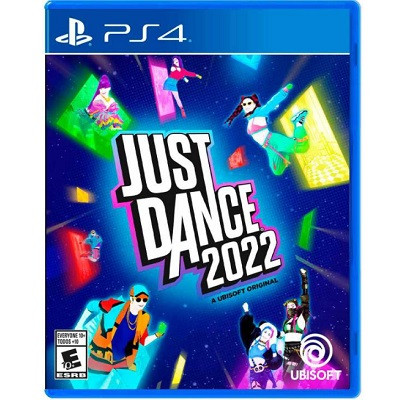 Игра Just Dance 2022  [PS4, русская версия] в Нижневартовске