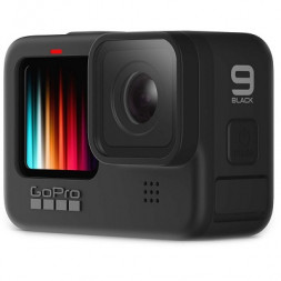 Экшн-камера GoPro HERO9 Black (CHDHX-901)