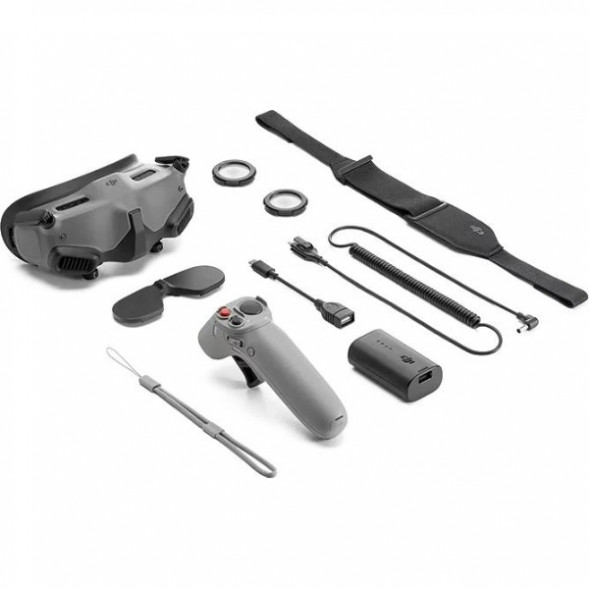 Комплект DJI Goggles 2 Motion Combo (DJI Motion Controller) в Нижневартовске