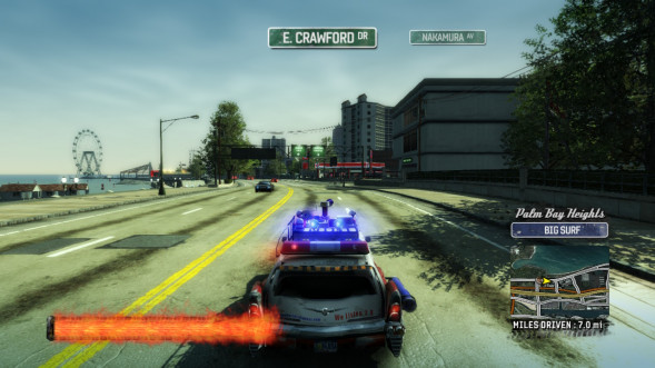 Игра Burnout Paradise Remastered [Nintendo Switch, английская версия] в Нижневартовске