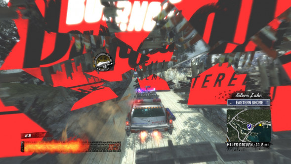 Игра Burnout Paradise Remastered [Nintendo Switch, английская версия] в Нижневартовске