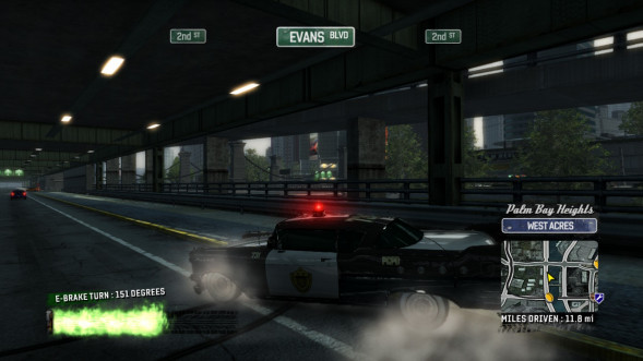 Игра Burnout Paradise Remastered [Nintendo Switch, английская версия] в Нижневартовске