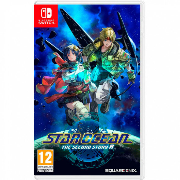 Игра Star Ocean: The Second Story R [Nintendo Switch, английская версия] в Нижневартовске
