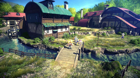 Игра Star Ocean: The Second Story R [Nintendo Switch, английская версия] в Нижневартовске