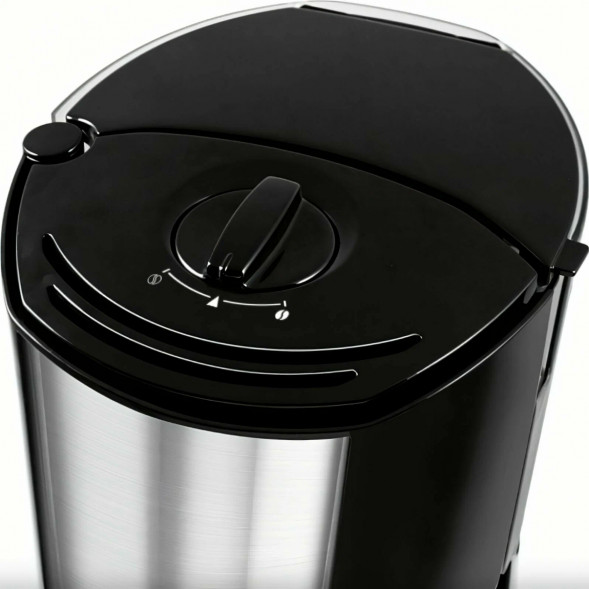 Кофеварка капельная Melitta Enjoy Top Therm, черная в Нижневартовске