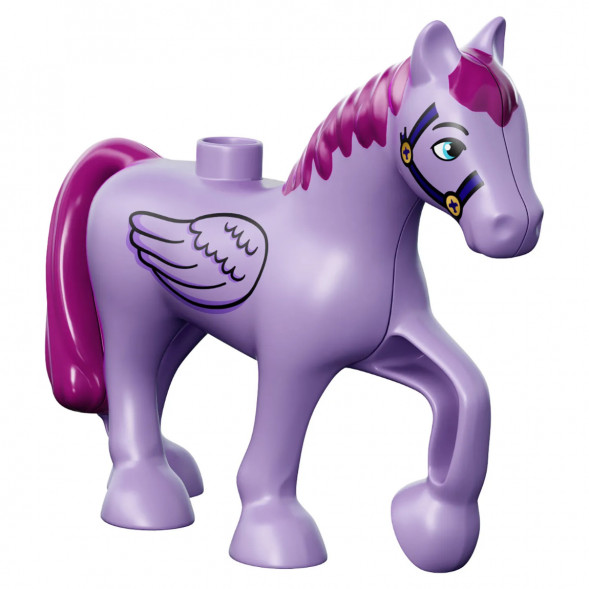 Конструктор LEGO DUPLO 10594 София Прекрасная: королевская конюшня в Нижневартовске