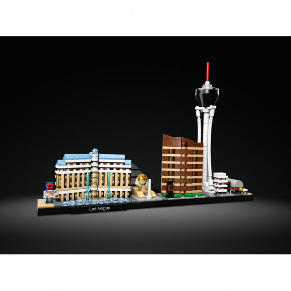 Конструктор LEGO Architecture 21047 Лас-Вегас в Нижневартовске
