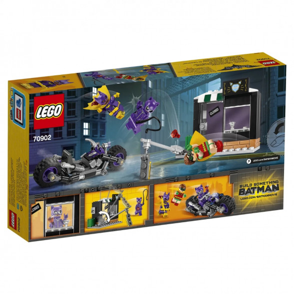 Конструктор LEGO Batman Movie 70902 Погоня за Женщиной-кошкой в Нижневартовске