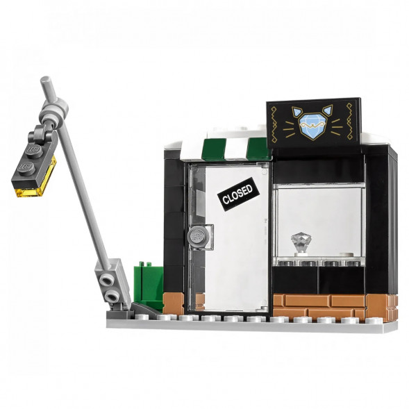 Конструктор LEGO Batman Movie 70902 Погоня за Женщиной-кошкой в Нижневартовске