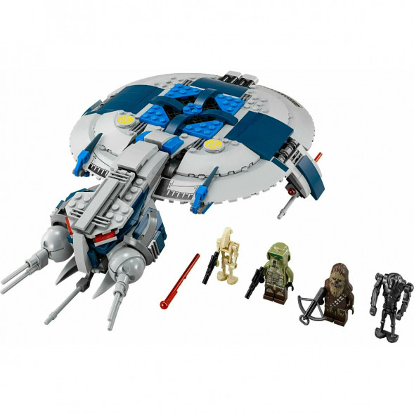Конструктор LEGO Star Wars 75042 Боевой корабль дроидов в Нижневартовске